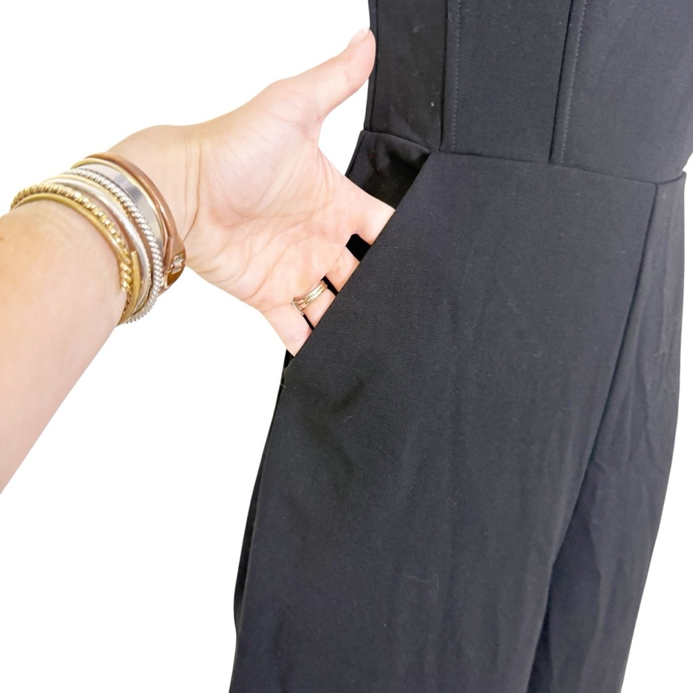 Forever 21 Wide Leg Jumpsuit Corset size‎ S - Picture 6 of 9